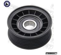 TENSIONER PULLEY VRIBBED BELT 0587-GG FOR M276.820/821/825/824/823/822 3.0L 6cyl