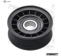 TENSIONER PULLEY VRIBBED BELT 0587-GG FOR M276.820/821/825/824/823/822 3.0L 6cyl