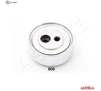 ASHIKA 140-08-800 Tensioner Pulley, V-ribbed belt for SUZUKI