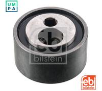 V-belt tensioner pulley Metal 15002 FEBI BILSTEIN for CITROËN FIAT PEUGEOT