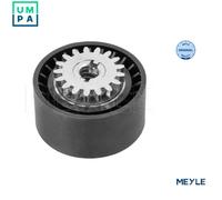 Meyle Tensioner Pulley 16-14 009 0013 V-Ribbed Belt - For Renault Clio III/Grandtour/IV