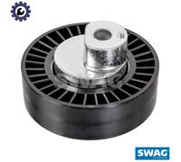 SWAG 20 03 0006 Tensioner pulley