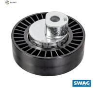 SWAG 20 03 0006 Tensioner pulley