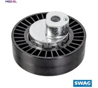 SWAG 20 03 0006 Tensioner pulley