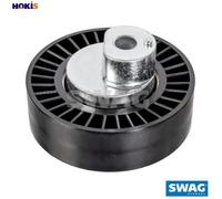 SWAG 20 03 0006 Tensioner pulley