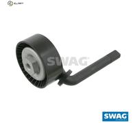 SWAG 20 92 7372 Tensioner pulley