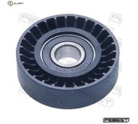 FEBEST 2187-ST Tensioner pulley