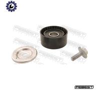 TENSIONER PULLEY VRIBBED BELT 2487-001 FOR RENAULT SCENIC/MPV DUSTER/SUV/OROCH