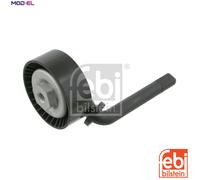 V-belt tensioner pulley Plastic 27372 FEBI BILSTEIN for BMW X3 7 3 Compact 3 5 6