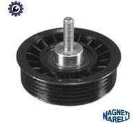TENSIONER PULLEY VRIBBED BELT 331316170053 FOR SKODA VW BORA GOLF/IV/Mk JETTA