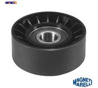 Magneti Marelli Tensioner Pulley 331316170147 V-ribbed belt for Mercedes-Benz C-Class/T-Model