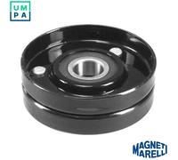 TENSIONER PULLEY VRIBBED BELT 331316170179 FOR AUDI CABRIOLET 100 A4/S4 A6/S6