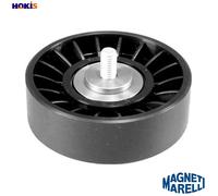TENSIONER PULLEY VRIBBED BELT 331316170187 FOR ALFA ROMEO LANCIA 3.2L 6cyl 166