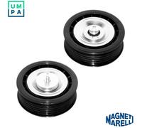 TENSIONER PULLEY VRIBBED BELT 331316170294 FOR VW AGX/AHD/APA/ANJ/AVR/BBE 2.5L