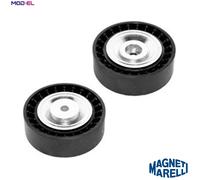 Magneti Marelli Tensioner Pulley 331316170305 - V-ribbed belt - for VW Caravelle/Transporter IV Bus