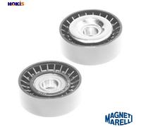 MAGNETI MARELLI 331316170637 Tensioner pulley