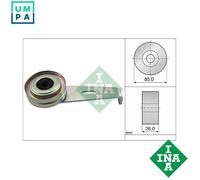 Aux Belt Tensioner fits SUZUKI VITARA 1.9D 95 to 99 Drive V-Ribbed INA Quality