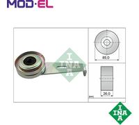 TENSIONER PULLEY VRIBBED BELT 531 0097 10 FOR PEUGEOT 806/Van 405/II/Break 2.1L