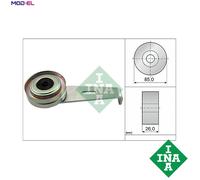 Aux Belt Tensioner 531009710 INA Drive V-Ribbed 575115 575138 96074514 96278607