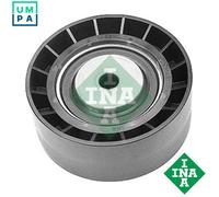INA Tensioner Pulley 531 0162 10 V-ribbed Belt for BMW