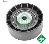 INA Tensioner Pulley 531 0162 10 V-ribbed Belt for BMW