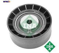 INA Tensioner Pulley 531 0162 10 V-ribbed Belt for BMW