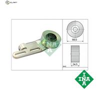 V-belt tensioner pulley 531 0239 10 INA for PEUGEOT CITROËN