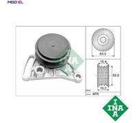 INA 531 0309 10 Tensioner pulley