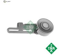 INA Aux Belt Tensioner 531035410 V-Ribbed Drive Pulley - Fits Citroën Saxo 1.5D 96-04