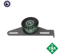 INA Tensioner Pulley 531 0427 10 V-ribbed belt for Renault, Dacia, Nissan