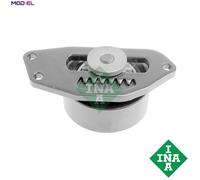 Ina Tensioner Pulley 531 0553 10 V-belt for CITROËN C15 Box Body/MPV C15 Estate
