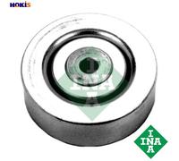 TENSIONER PULLEY VRIBBED BELT 531 0727 10 FOR VAUXHALL OPEL BMW 2.5L 6cyl 2.5L