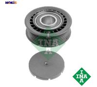 INA Aux Belt Tensioner 531073310, V-Ribbed Belt, fits VW Transporter Mk4 2.5D 95 to 03