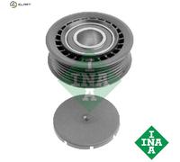 INA Aux Belt Tensioner 531073310, V-Ribbed Belt, fits VW Transporter Mk4 2.5D 95 to 03