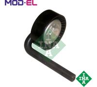 TENSIONER PULLEY VRIBBED BELT 531 0782 10 FOR BMW M47D20 2.0L 4cyl