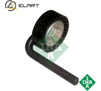 TENSIONER PULLEY VRIBBED BELT 531 0782 10 FOR BMW M47D20 2.0L 4cyl