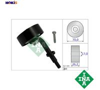 INA 531 0783 10 Tensioner pulley