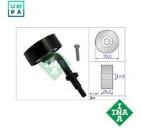 INA 531 0783 10 Tensioner pulley