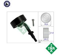 INA 531 0783 10 Tensioner pulley