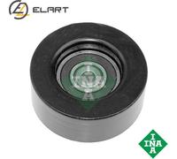 TENSIONER PULLEY VRIBBED BELT 531 0791 10 FOR SKODA OCTAVIA FELICIA/II/Pickup