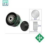 INA 531 0811 10 Tensioner pulley