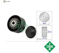 INA 531 0811 10 Tensioner pulley