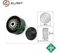TENSIONER PULLEY VRIBBED BELT 531 0811 10 FOR RENAULT TWINGO/II/Hatchback/Van