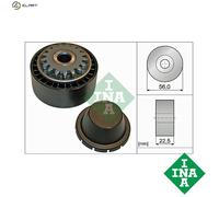 INA 531 0854 10 Tensioner pulley
