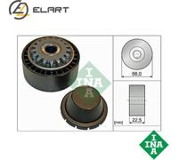 TENSIONER PULLEY VRIBBED BELT 531 0854 10 FOR RENAULT CLIO/IV/Hatchback/Van/II