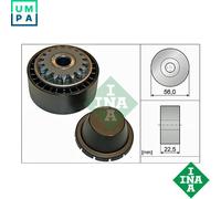 TENSIONER PULLEY VRIBBED BELT 531 0854 10 FOR RENAULT CLIO/IV/Hatchback/Van/II