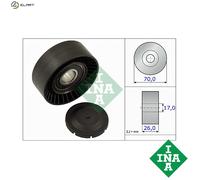 INA 531 0891 10 Tensioner pulley