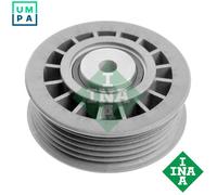 Ina Idler Pulley AutoStar 6012000770 for Mercedes-Benz 190E 260E 300E 300CE 300SE