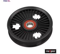 MAXGEAR 54-0097 Deflection / guide pulley, V-ribbed belt