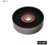 MAXGEAR 54-0105 Tensioner pulley